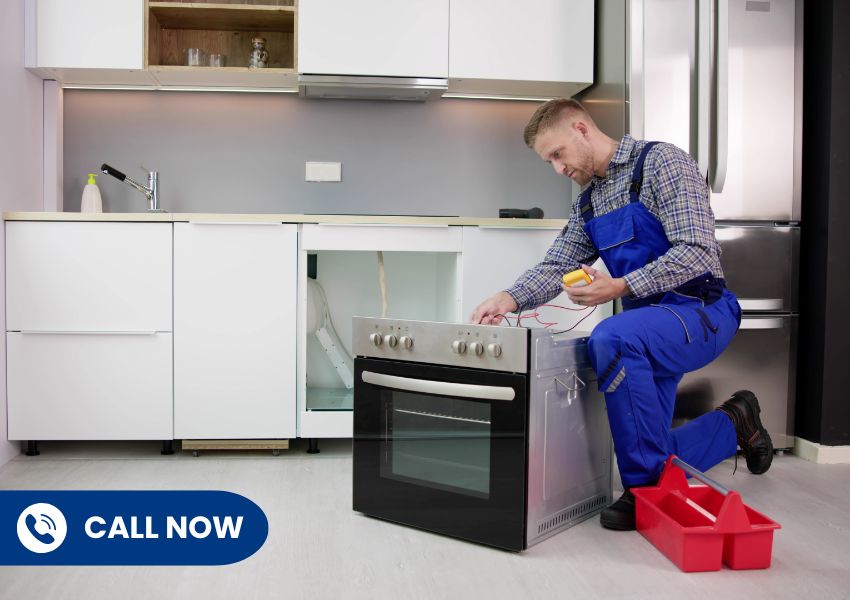 Appliance Repair Services in Saint George, UT